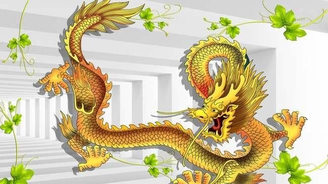 Dragon horoscope, Dragon people's relationship horoscope this year chart 3