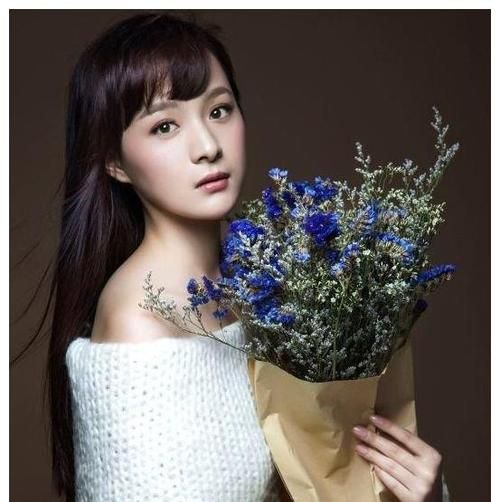 Female celebrities surnamed Du in Jiangxi Province, a complete list of nice girl names surnamed Du Picture 1