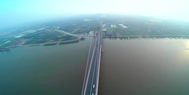 Huang Kejing Bridge, how many kilometers from Jiangmen to Huangpu District, Guangzhou Figure 1