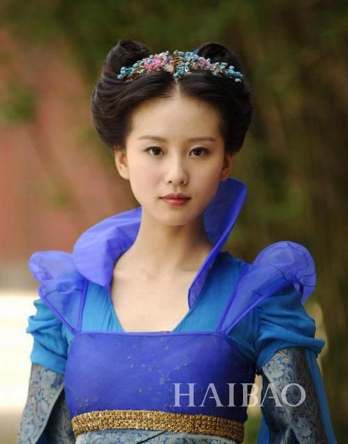 Li Shishi's TV series, Liu Shishi's TV series picture 9