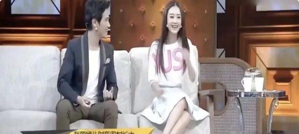 Zhao Liying, Feng Shaofeng, Feng Shaofeng, the reasons for Zhao Liying’s marriage change Picture 1