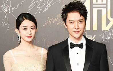 Zhao Liying, Feng Shaofeng, the reasons why Zhao Liying’s marriage changed, Feng Shaofeng’s picture 3