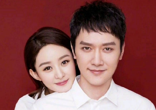 Zhao Liying, Feng Shaofeng and Feng Shaofeng, the reasons why Zhao Liying’s marriage changed. Picture 5