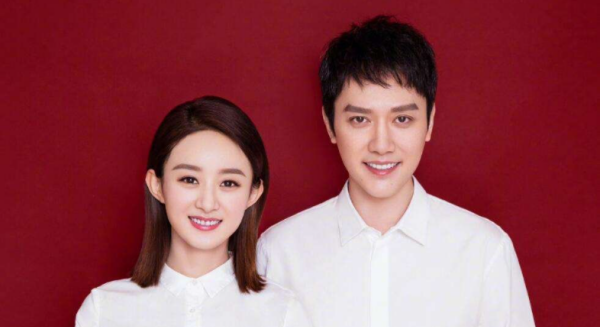 Zhao Liying, Feng Shaofeng, Feng Shaofeng, Zhao Liying’s reason for marriage change Figure 11