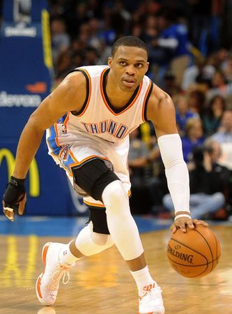 westbrook,威少隆多冲突图2