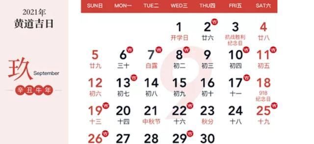 Query the auspicious zodiac days on the first day of the eighth lunar month in 2022. Which days are good in August of the lunar calendar in 2022? Picture 3