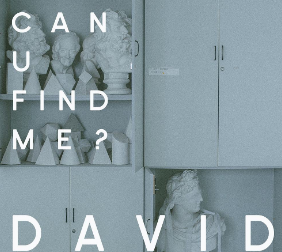 david, how to write David in English? Picture 2