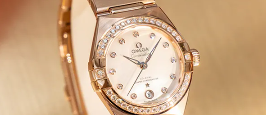 Classic women’s watches, top ten brands of women’s watches Figure 6