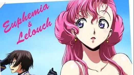 Euphemia, how do you evaluate who Euphie is in "Lelouch of the Rebellion" Picture 1