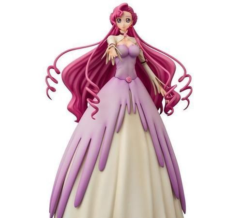 Euphemia, how do you evaluate who Euphie is in "Lelouch of the Rebellion" Picture 2