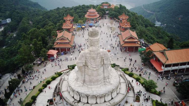 Guanyin Mountain, where is Guanyin Mountain Picture 2