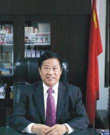 Huang Jiuchang Sinopec Sichuan Sales Company, Huang Jiuchang’s corporate picture 1