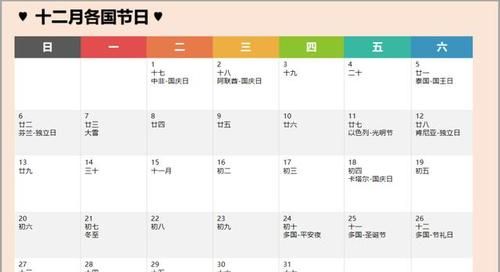 2月有哪些节日,2月有什么节日图1