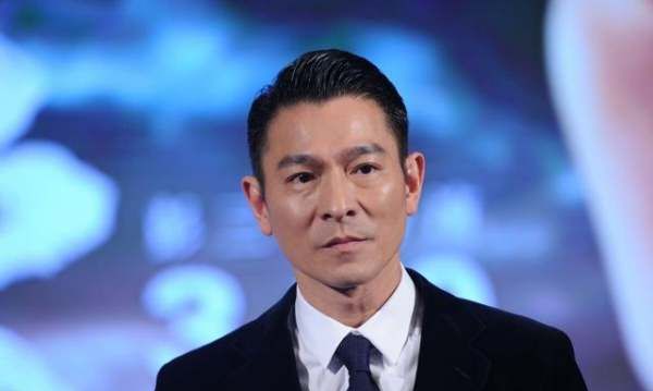 What is Andy Lau's original name and what occupation has he had? Andy Lau's original name is Liu Furong Picture 5