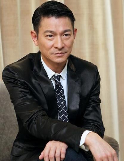 What is Andy Lau's original name and what occupation has he had? Andy Lau's original name is Liu Furong Picture 7