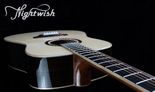 Brand of folk guitar, I want to buy a good folk guitar, what brand is good? Picture 1