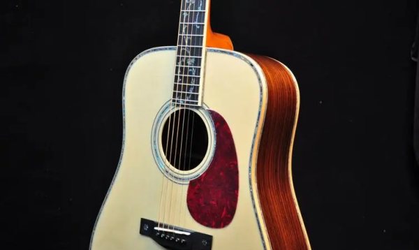 Brand of folk guitar, I want to buy a good folk guitar, what brand is good? Picture 3