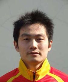 Chen Jiahao Shanghai, Chinese men's volleyball team Wang Jiawei's profile picture 4