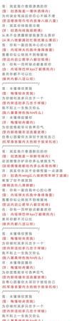 Chinese homophony of "Xing", the transliterated lyrics of the song "The Ugly Girl Makes a Comeback" Picture 2