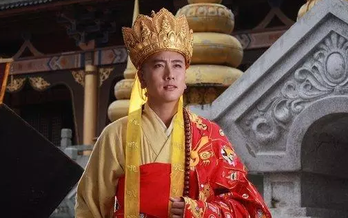 Hou Jie Baidu Encyclopedia, New Journey to the West Zhejiang version cast picture 1