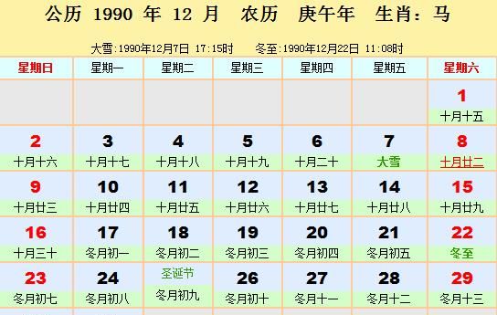 日历表,星座日历表是农历还是阳历图2