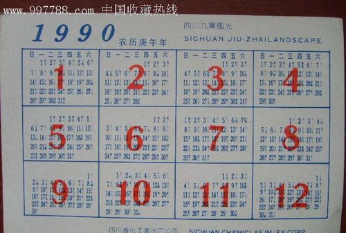 Calendar, constellation calendar, lunar calendar or solar calendar Figure 3