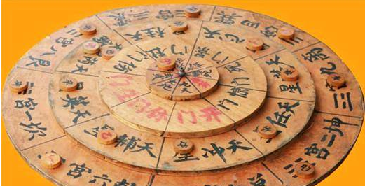 Qi Men Dun Jia horoscope, Qi Men Dun Jia divination method can be learned in one minute Picture 5