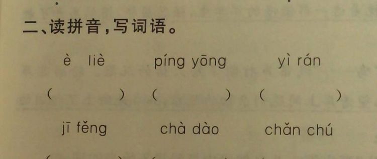 What words and pinyin can be formed with Su? What words can be formed with Su? Picture 3