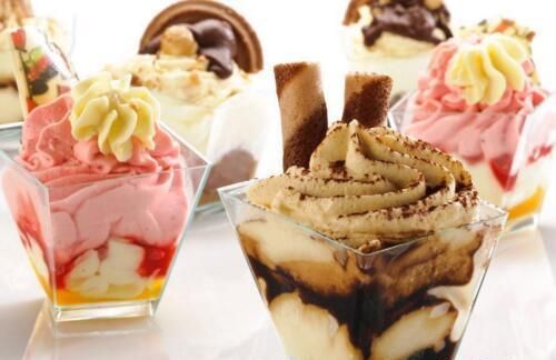 What are the ice cream shop franchise brands? Introduction to Mixue Ice City Figure 4