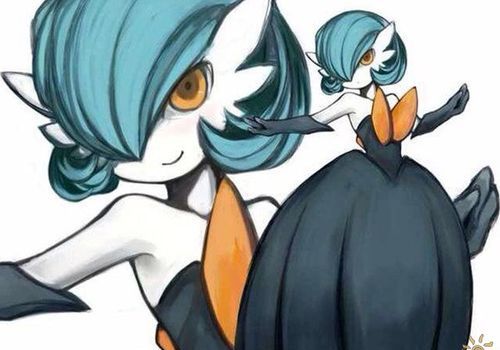 Gardevoir's character matching moves, what props does Gardevoir bring in Pokémon Sword and Shield? Picture 1