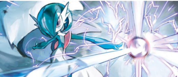 Gardevoir's character matching moves, what props does Gardevoir bring in Pokémon Sword and Shield? Picture 2