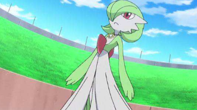 Gardevoir's character matching moves, Pokémon Sword and Shield, what props does Gardevoir bring? Picture 3