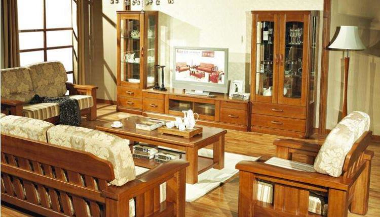 A complete list of solid wood furniture brands, which brand of solid wood furniture is good? Picture 2