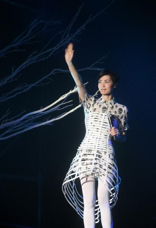 Faye Wong Huizhou Concert, when was Andy Lau's last concert? Picture 1