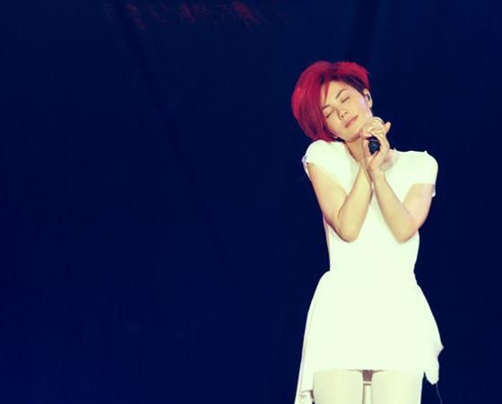 Faye Wong’s Huizhou concert, when was Andy Lau’s last concert? Picture 2