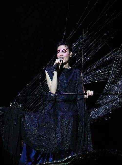 Faye Wong Huizhou Concert, when was Andy Lau’s last concert? Picture 4