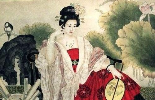 Famous scenes of Concubine Yang, a brief historical introduction to Concubine Yang Picture 3