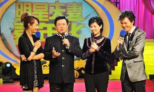 Crosstalk actor Guo Yanjuan, who is the wife of crosstalk actor Wang Ping? Picture 1