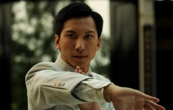 Du Yuhang and Donnie Yen are a bit similar. Who are the martial arts stars from Guangdong Province? Picture 3