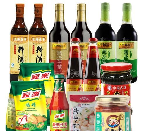 Ranking of condiment companies, ranking of top ten condiment brands in China Figure 2