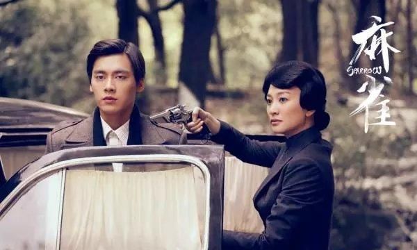 5 spy war dramas with the best reputation, and the ten best spy war movies recognized in China Picture 15