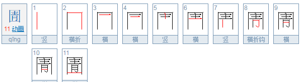 圊是什么意思怎么读,圃圄圉圆囹圈圉怎么读图1