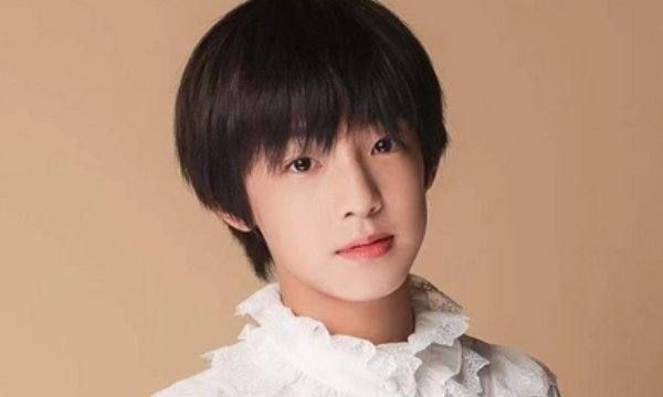 余禹涵照片,tf家族三代有哪些人退了图3