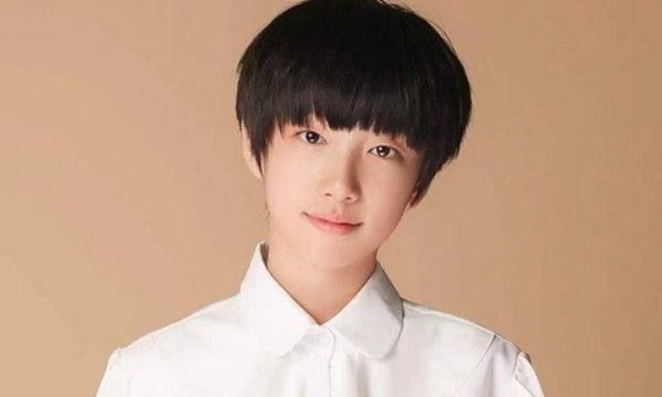 余禹涵照片,tf家族三代有哪些人退了图6