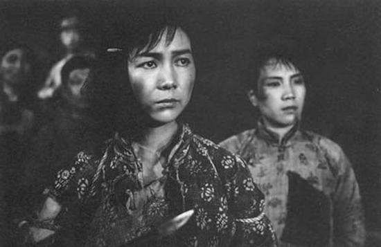 Li Yumei comes from the movie adapted from Wang Yuanjian's novel Party Fees. The classic revolutionary image Li Yumei is adapted from the movie Party Fees. Picture 3