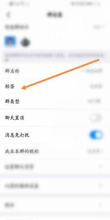 群标签是什么意思,qq说说的标签是什么意思图4
