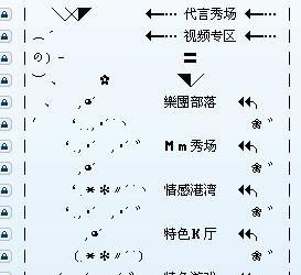 yy频道设计大全,穿越火线yy频道分组大全设计模板免费图4