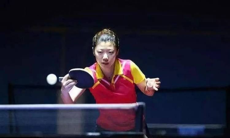 Zhou Xintong, has Zhou Xintong retired from table tennis? Picture 1