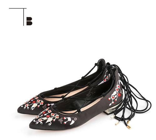 Tuobei women's shoes official website, which website has Spanish tb brand women's shoes picture 2