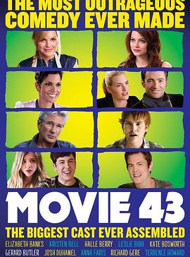 Free online, movie 43 Baidu cloud link picture 1